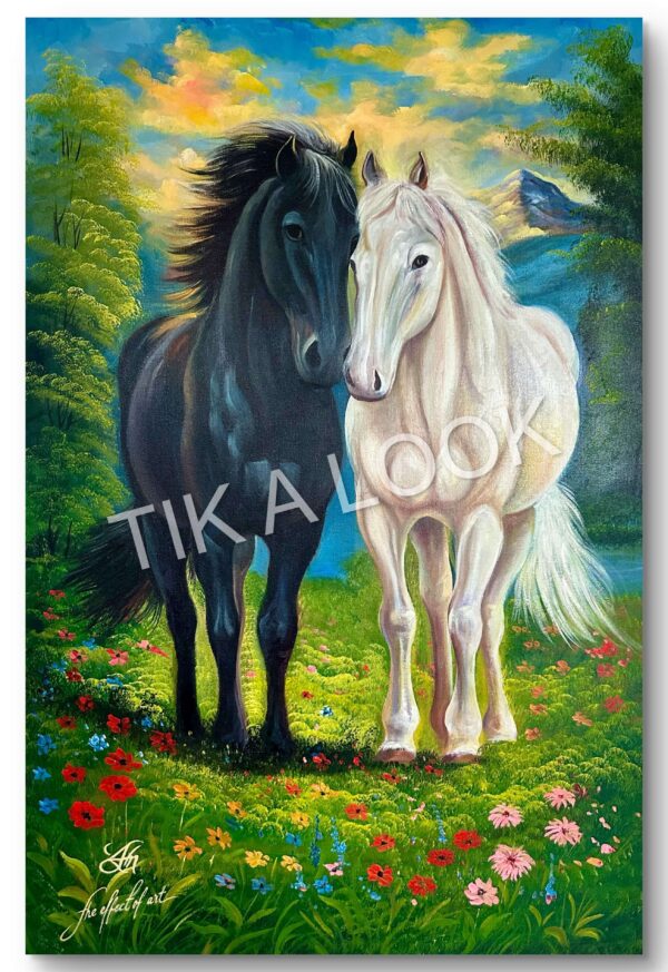 Harmony of Opposites