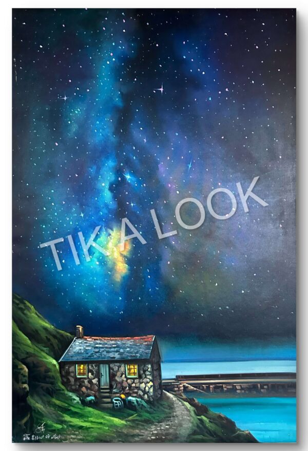 Dwelling Beneath the Infinite