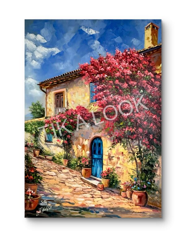 Whispers of a Sunlit Passage