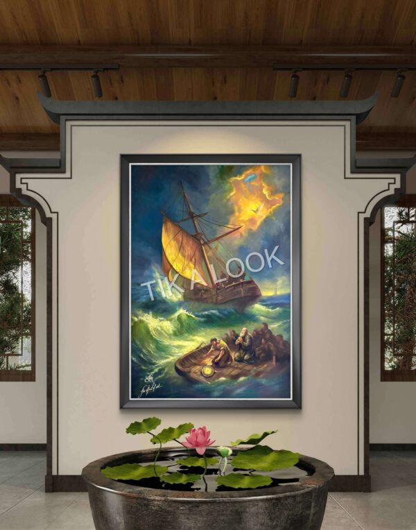 Guided Through the Storm