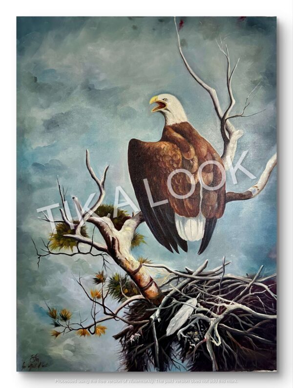 The Vigil of Freedom