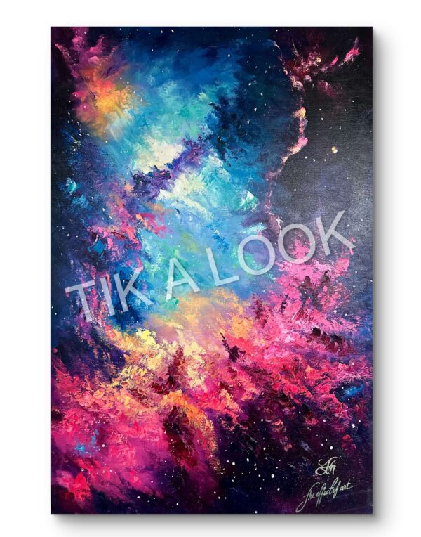 Tittle Fragments of Infinity