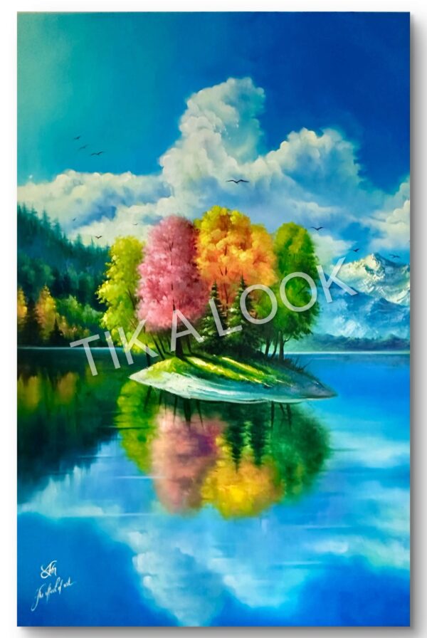 The Sanctuary of Colors