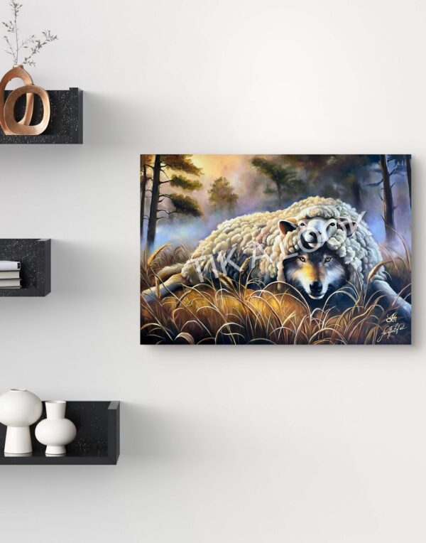 The Disguise of Innocence