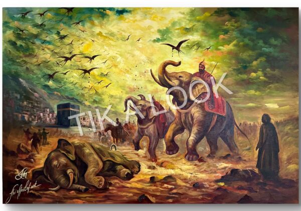 When Power Meets the Sacred