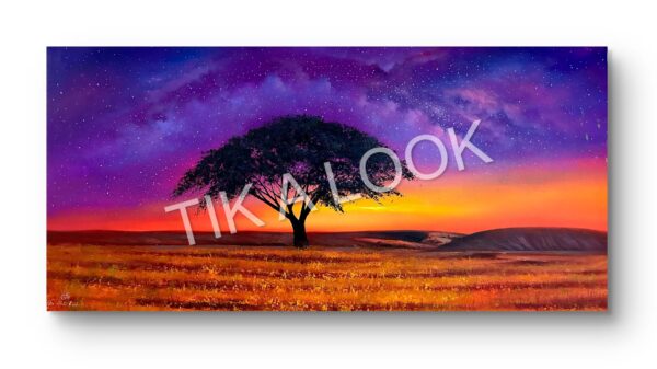 Where Earth Meets the Infinite